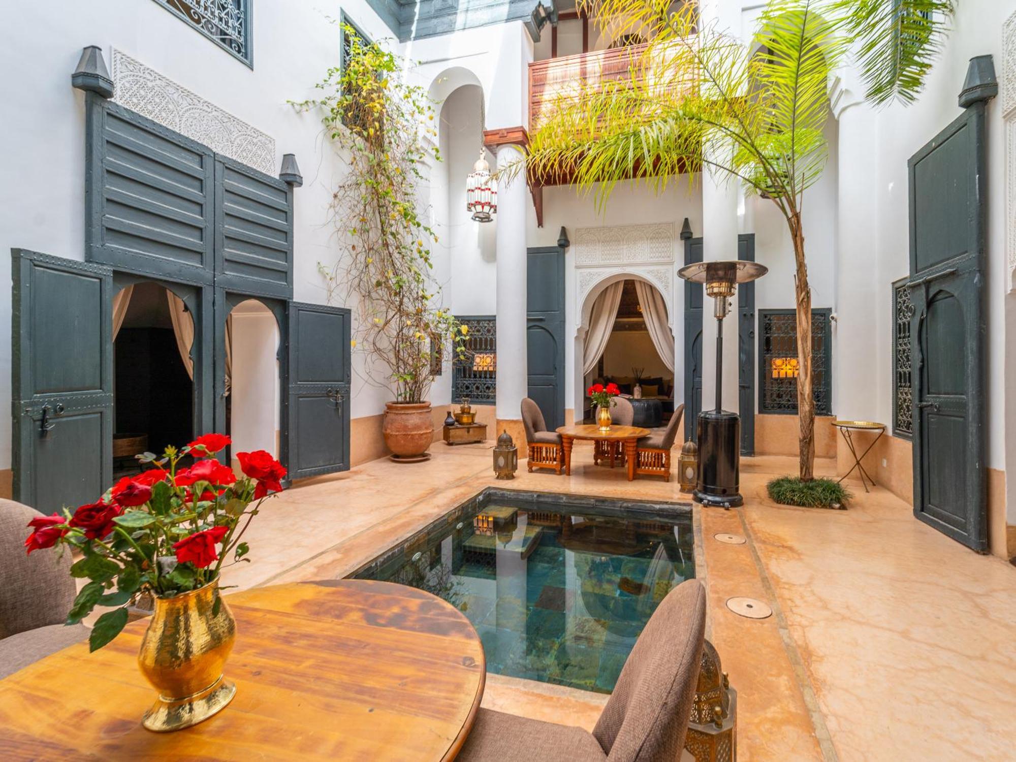 Dar Assiya Hotel Marrakesh Exterior photo