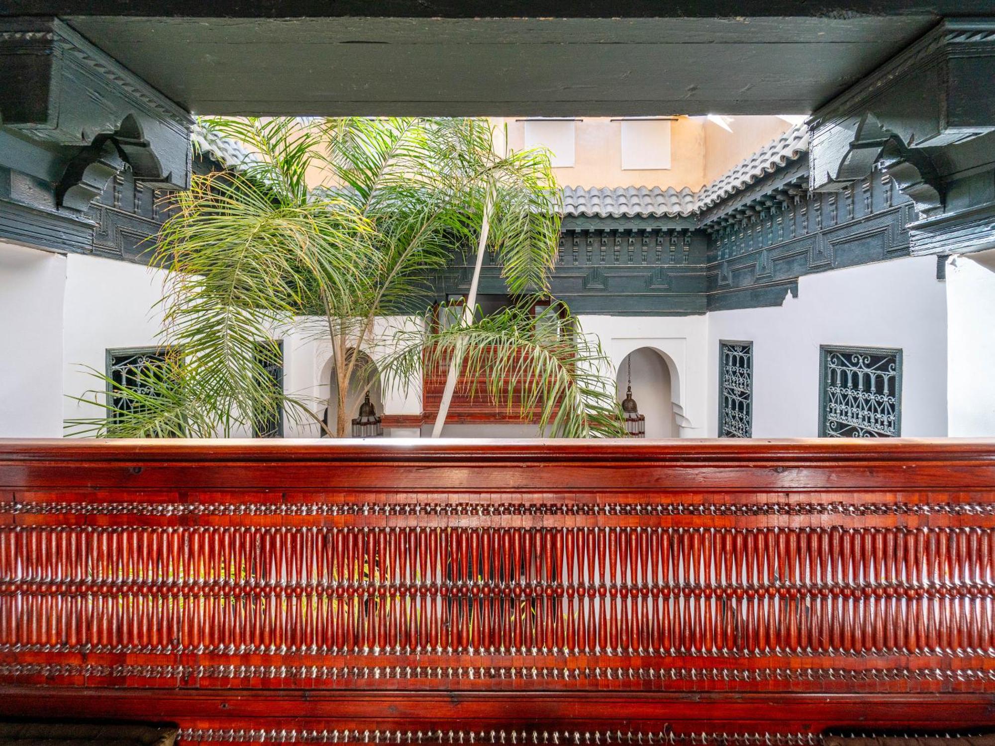 Dar Assiya Hotel Marrakesh Exterior photo