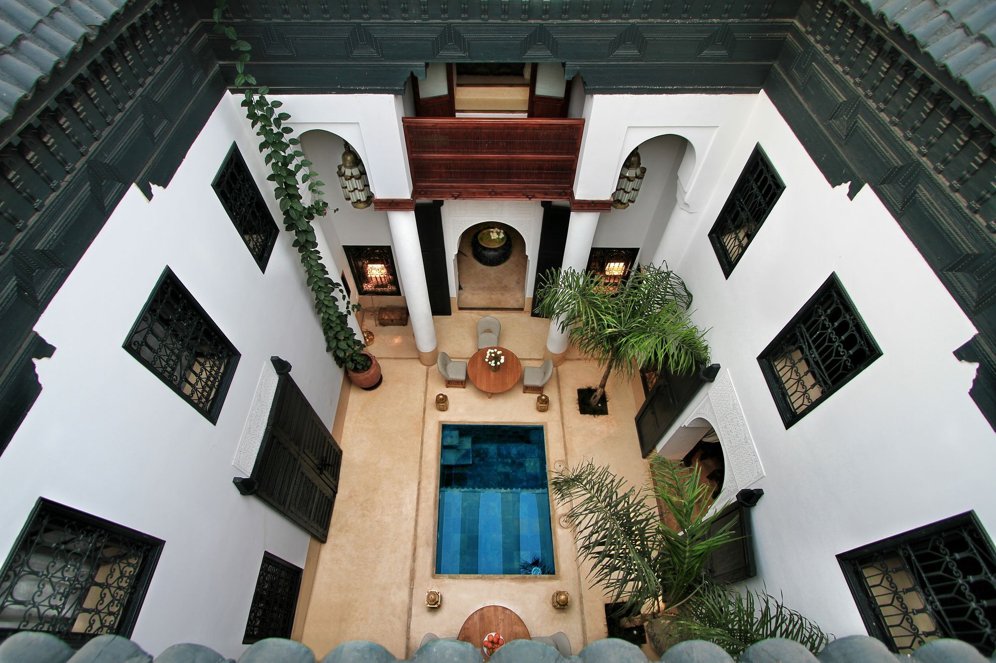 Dar Assiya Hotel Marrakesh Exterior photo