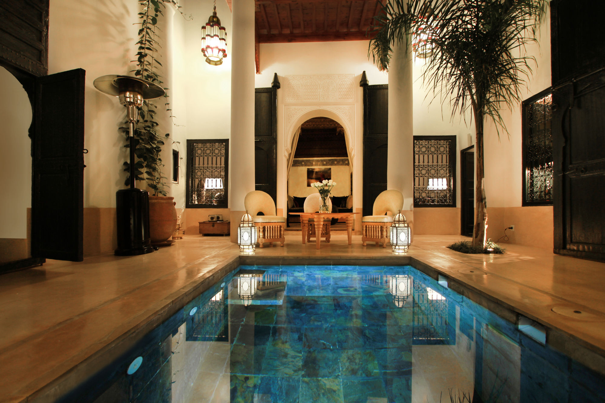 Dar Assiya Hotel Marrakesh Exterior photo