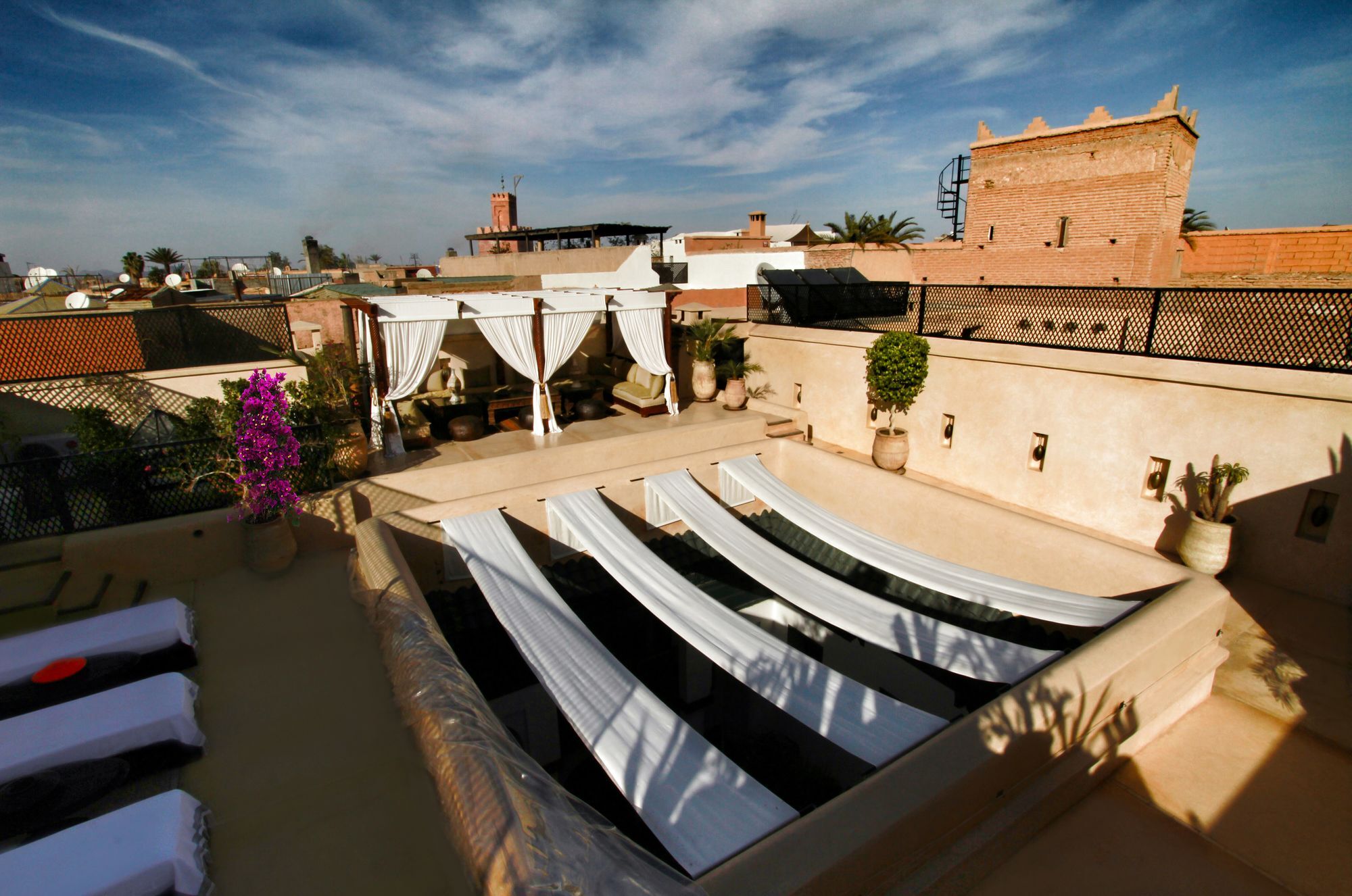 Dar Assiya Hotel Marrakesh Exterior photo