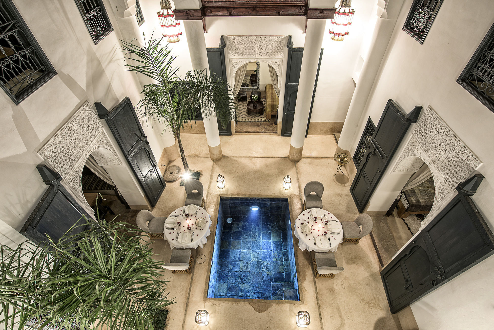 Dar Assiya Hotel Marrakesh Exterior photo