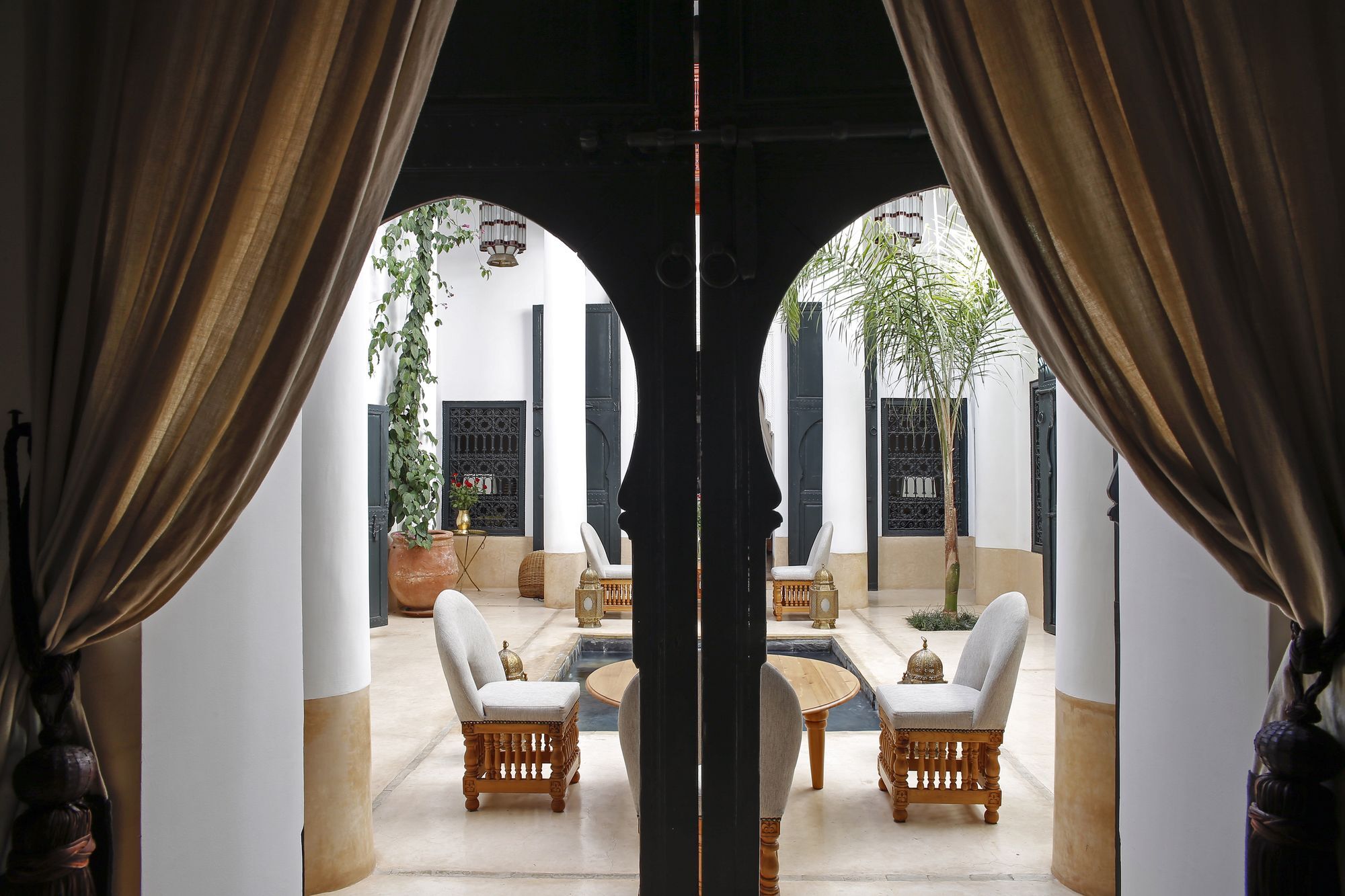 Dar Assiya Hotel Marrakesh Exterior photo